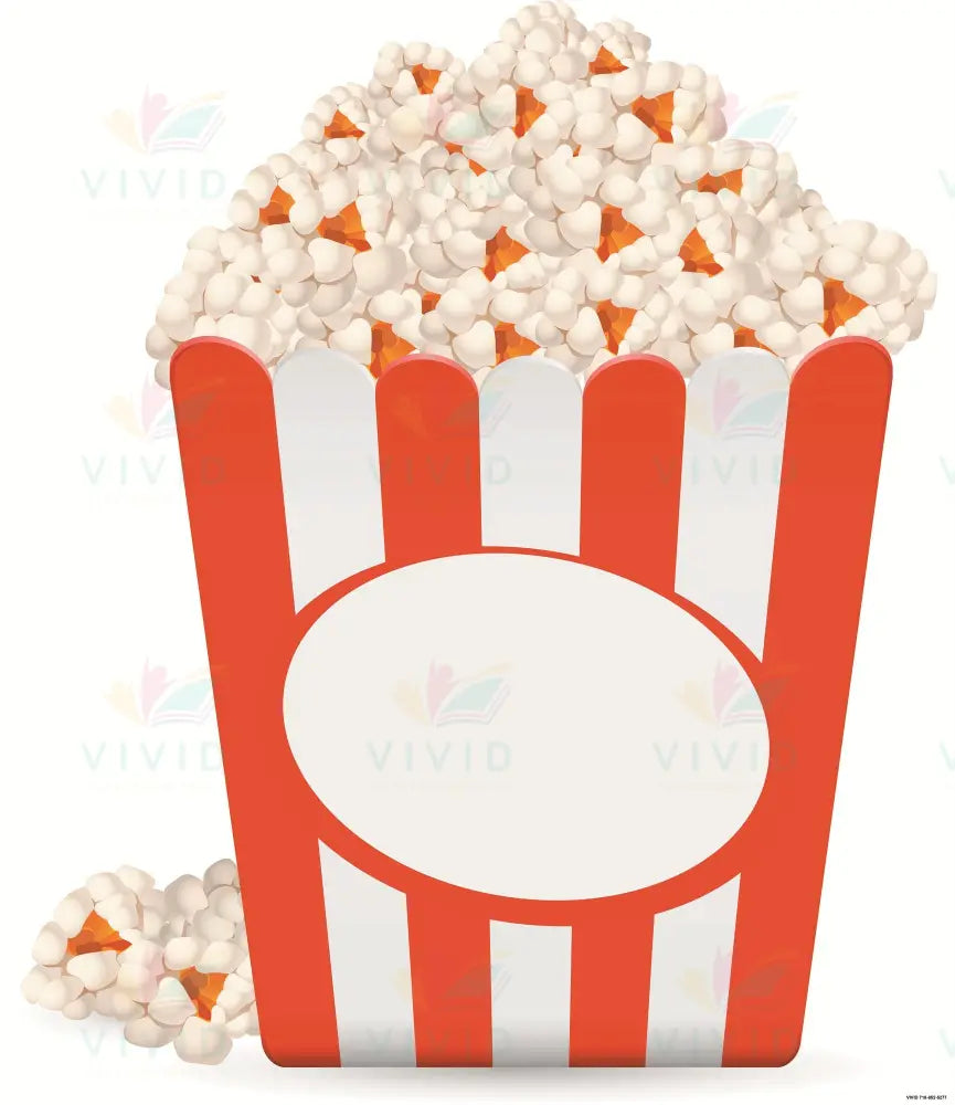VCP2229B POPCORN - Centerpieces