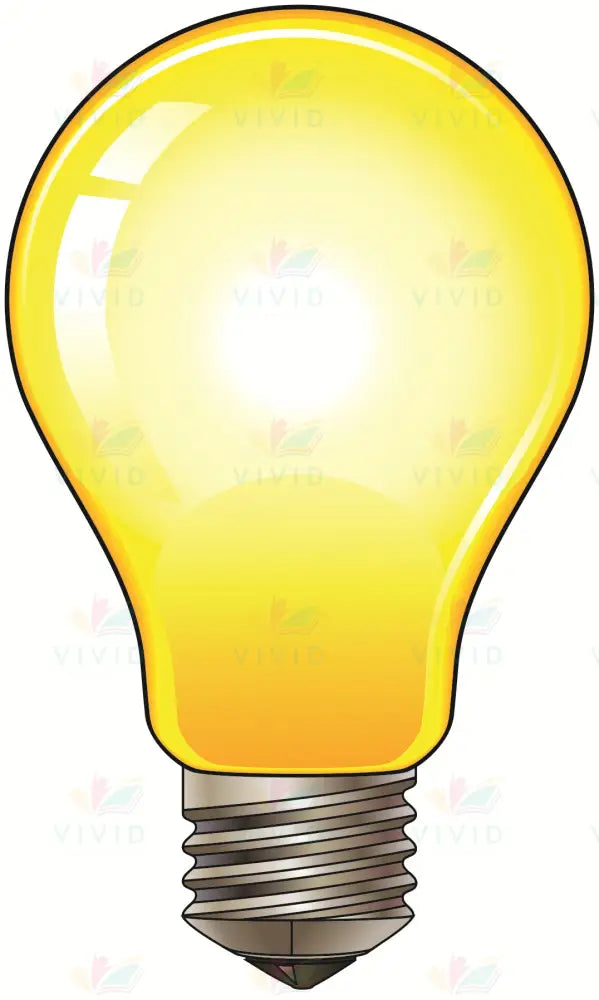 VCP2231 LIGHTBULB - 24x28 - Centerpieces