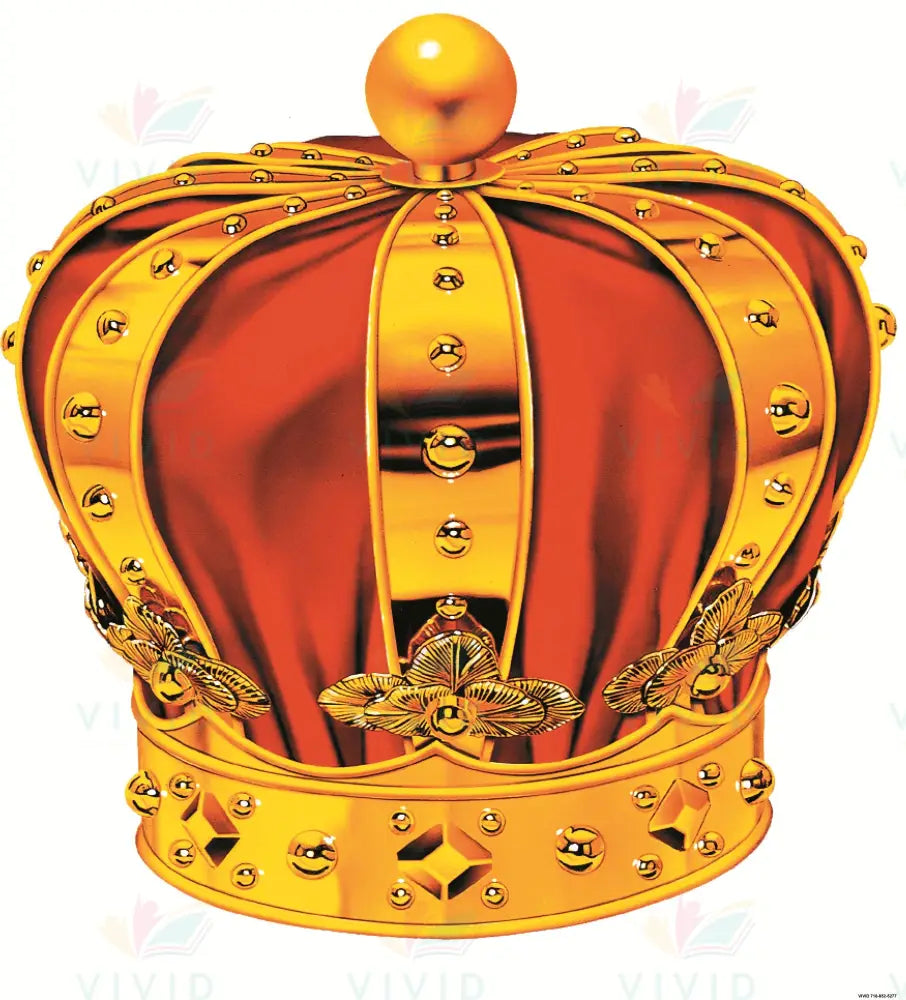 VCP2232 CROWN - 24x28 - Centerpieces