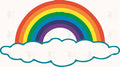 VCP224 RAINBOW - 24x28 - Centerpieces