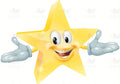 VCP2245 HAPPY STAR - Centerpieces