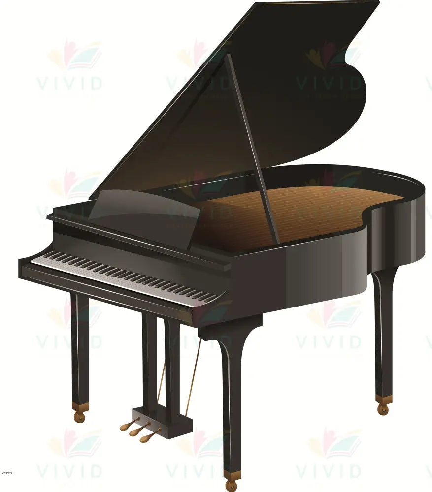 VCP227 GRAND PIANO - 24x28 - Centerpieces