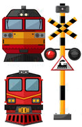 VCP227A TRAIN BULLETIN - Centerpieces
