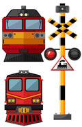 VCP227A TRAIN BULLETIN