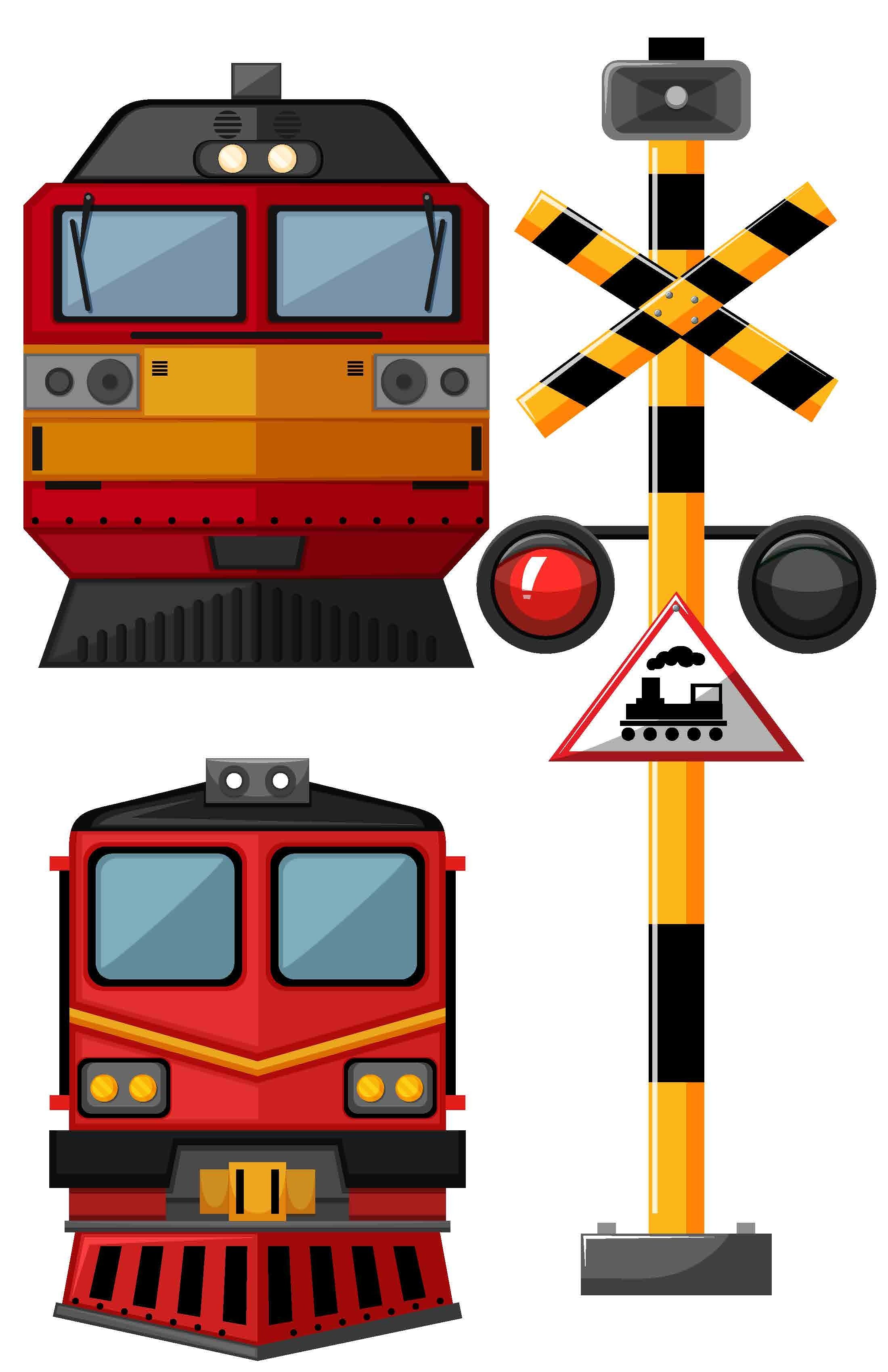 VCP227A TRAIN BULLETIN