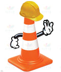 VCP2337A ANIMATED CONE - Centerpieces