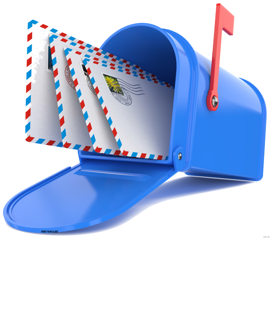 VCP2336 MAILBOX