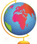 VCP2339A GLOBE - 24x28 - Centerpieces
