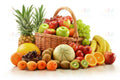 VCP238 Fruit Basket - 2X3’’ - Yom Tovim