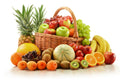 VCP238 FRUIT BASKET