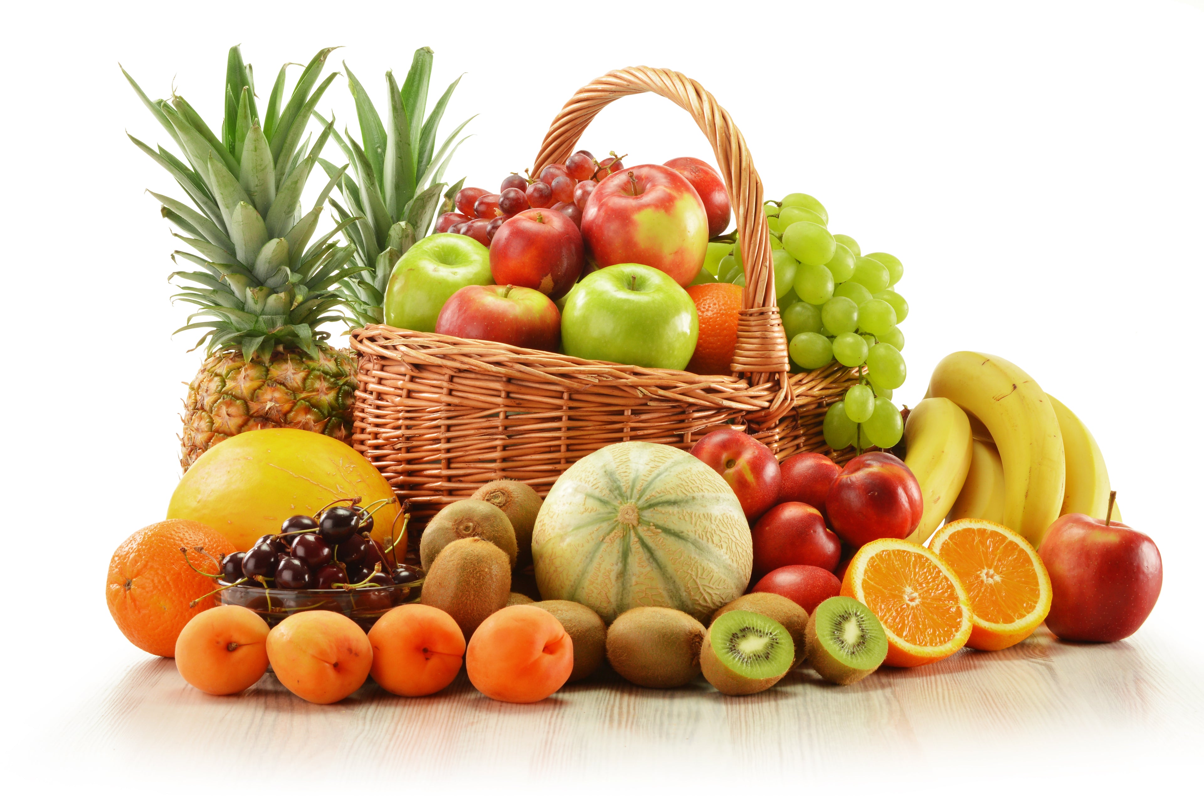 VCP238 FRUIT BASKET