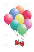 VCP261 BALLOON BUNCH - Centerpieces