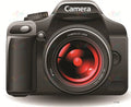 VCP284 CAMERA - 24x28 - Centerpieces