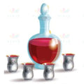 VCP286 ARBAH KOSIS - 2X3’’ - Yom Tovim