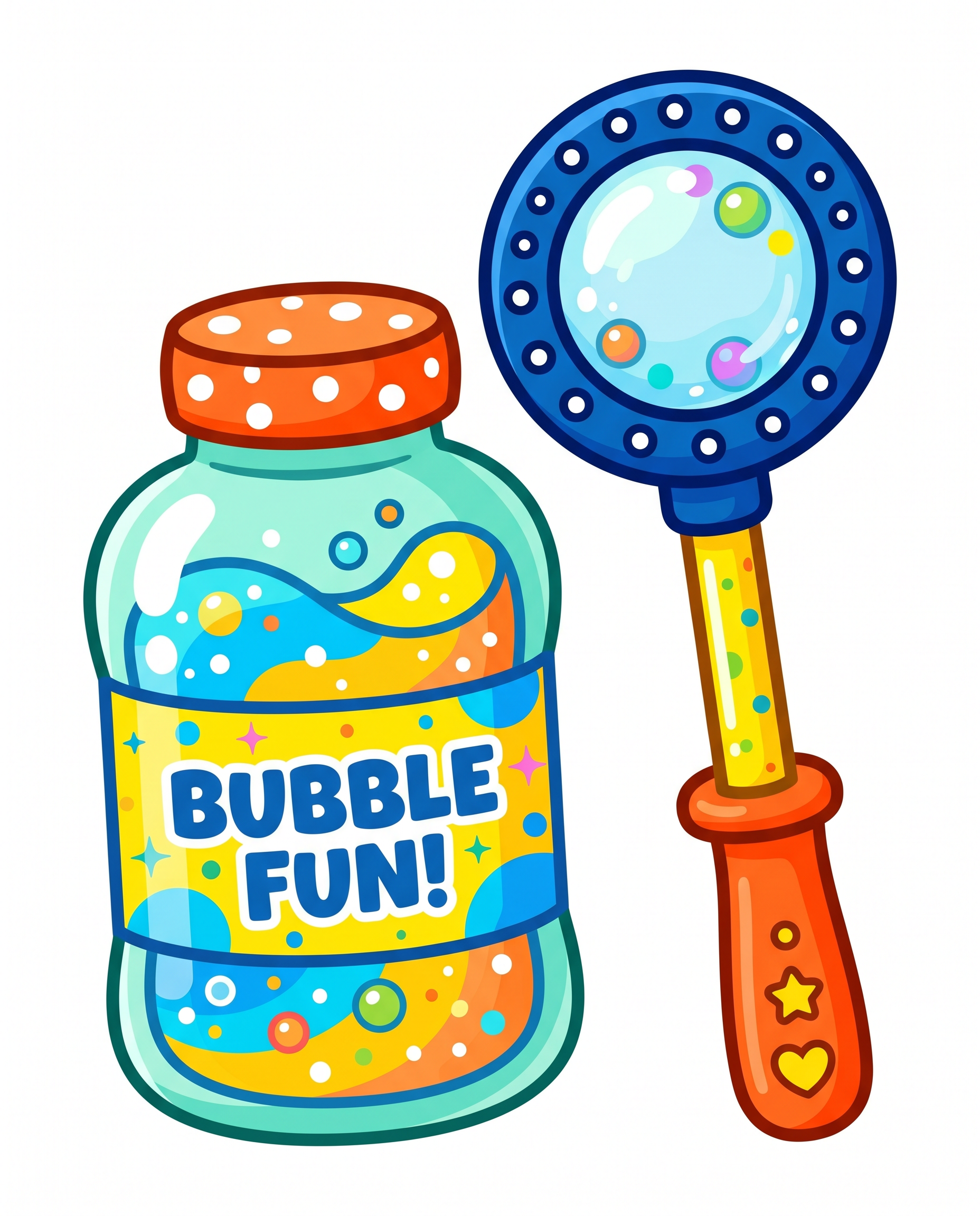VCP9006 BUBBLE FUN