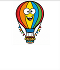VCP9025 HOT AIR BALLON