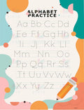 VECH112 ABC Poster - 18x24’’ - Learning Charts English