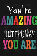 VEP5101 You’re Amazing Poster - 12x18 - Inspirational Quotes English