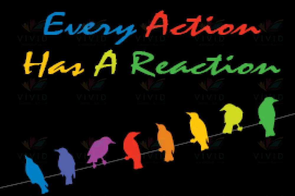 VEP5102 Every Action… Poster - 12x18 - Inspirational Quotes English