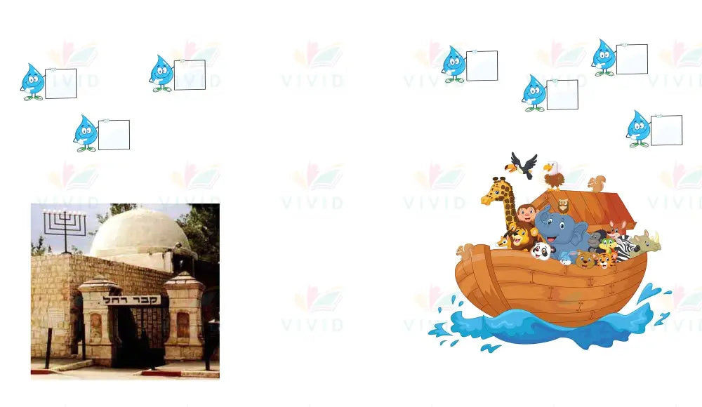 VMB3705 Cheshvan Bulletin - Bulletin Sets