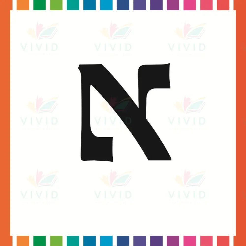 VSC101 COLOR TRIM DAYS CARDS YIDDISH - 2.5’’ - Calendars