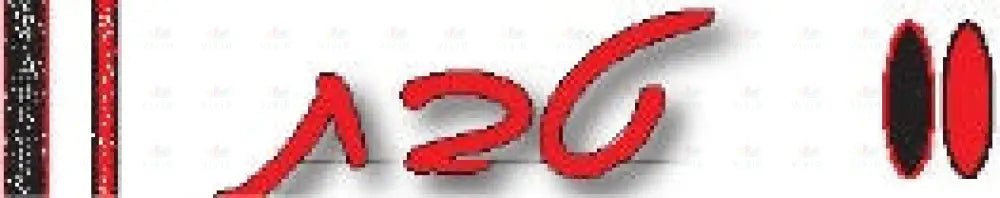 VSP2004 RED MONTH STRIP - Calendars