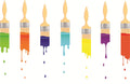 VYL1212 DRIPPING COLOR BRUSHES