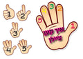 VYL1216 I CAN COUNT