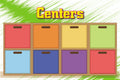 VYL213 CENTER SIGN