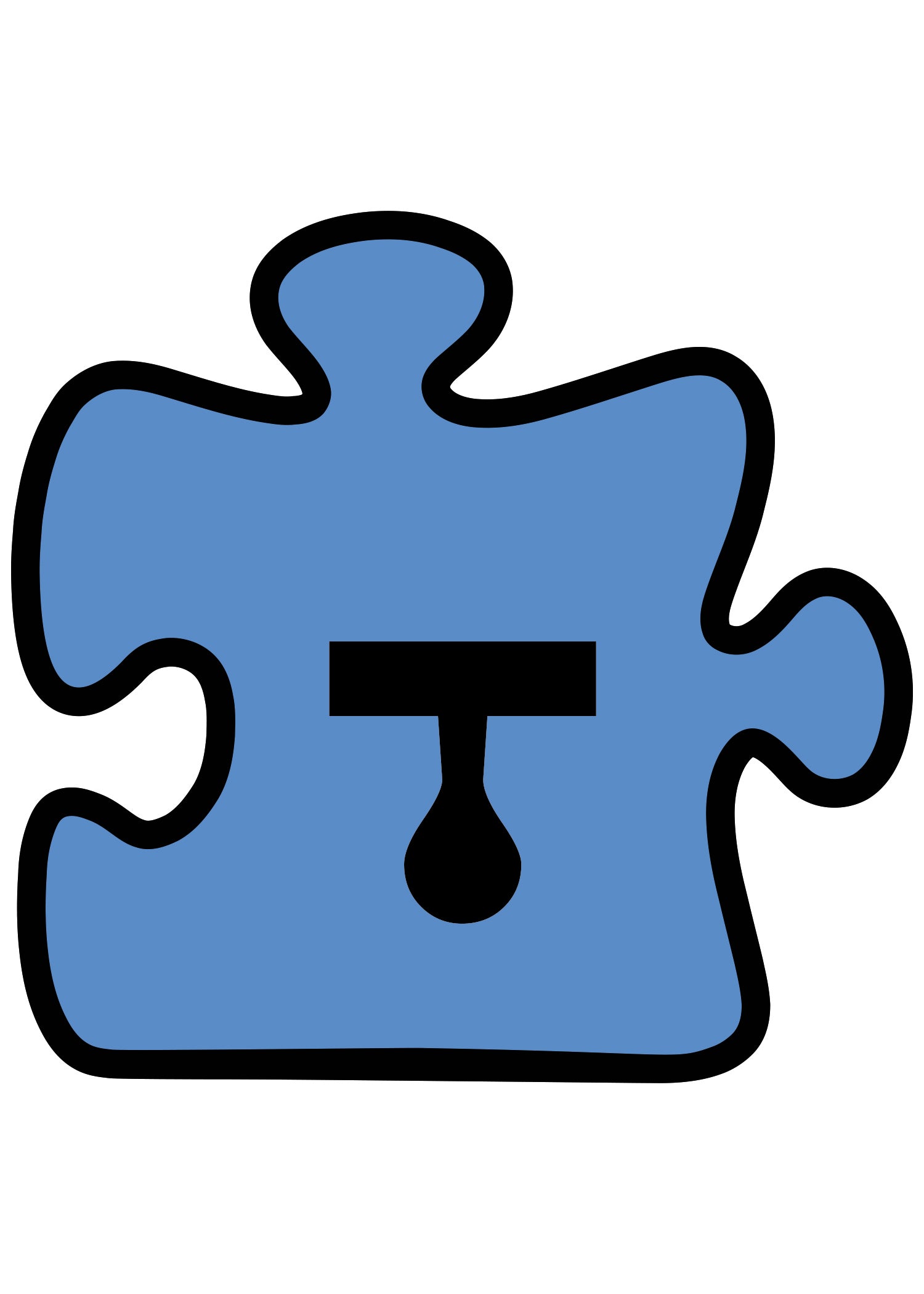 VYL2181 NEKUDIS PUZZLE