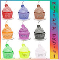VYL3829 CUPCAKE COLORS