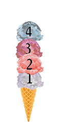 VYL4016 ICE CREAM COUNTING
